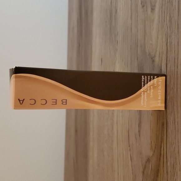 Becca Ultimate Coverage Longwear Concealer  - Linen - Picture 2 of 12